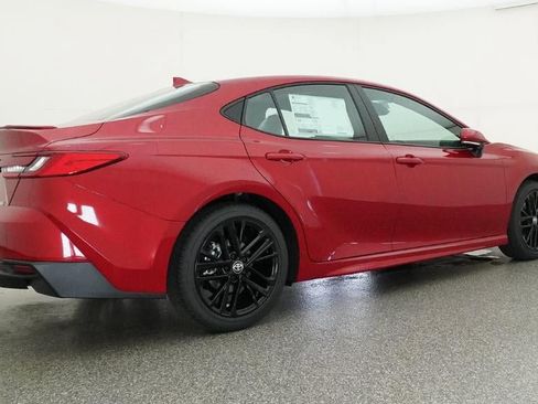 New 2026 Toyota Camry SE FWD image 25