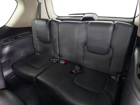 Used 2020 Nissan Armada Platinum w/ Captain's Chairs Package AWD/4WD image 37