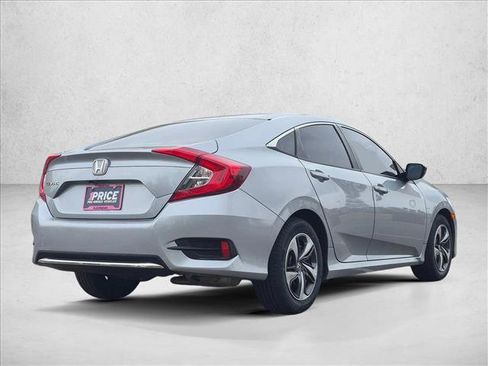 Used 2020 Honda Civic LX image 5