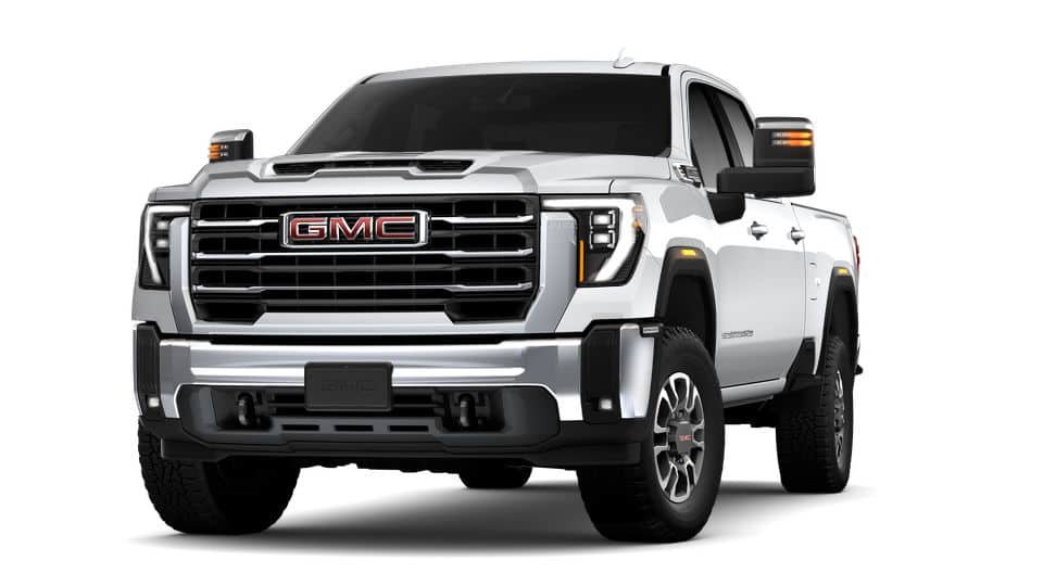 New 2026 GMC Sierra 2500 SLT AWD/4WD image 26