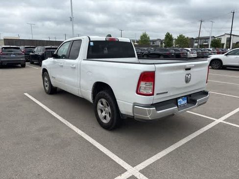 Used 2022 RAM 1500 Big Horn image 3