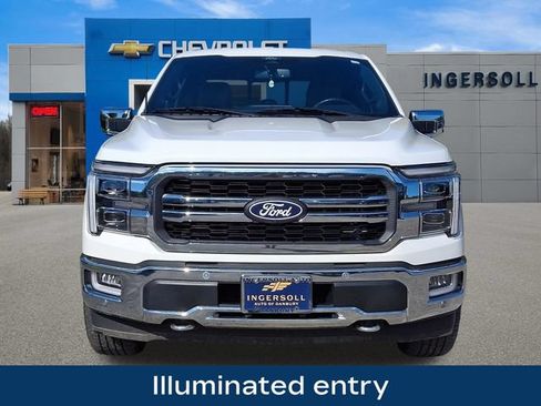 Used 2024 Ford F150 Lariat AWD/4WD image 23