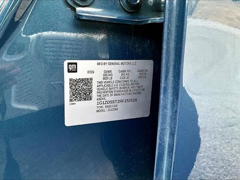 Used 2024 Chevrolet Malibu LT image 17