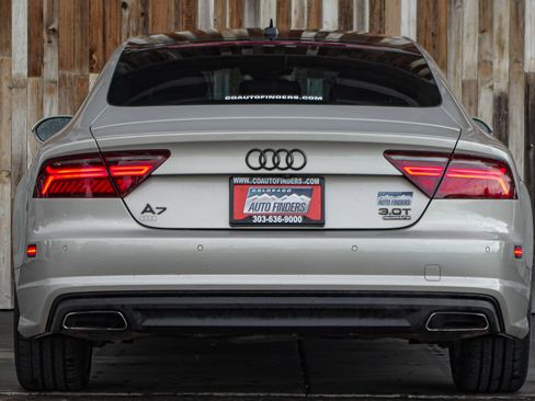 Used 2016 Audi A7 3.0T Prestige image 5