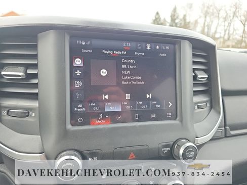 Used 2022 RAM 1500 Big Horn image 14