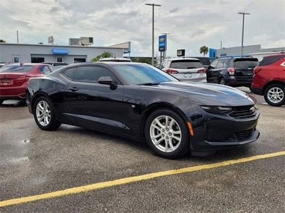 Certified 2023 Chevrolet Camaro LS