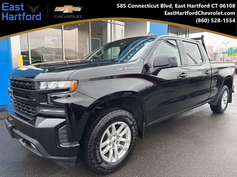 Used 2020 Chevrolet Silverado 1500 RST w/ All-Star Edition image 1
