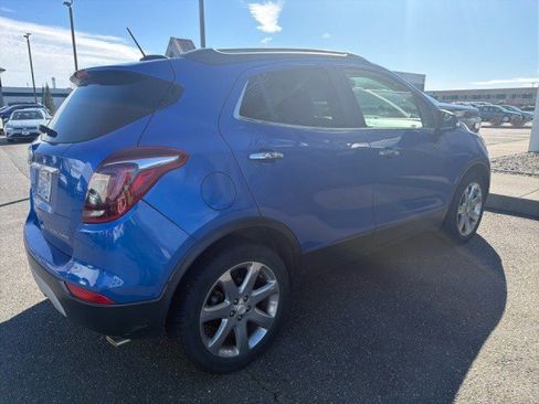 Used 2017 Buick Encore Essence w/ Experience Buick Package image 3