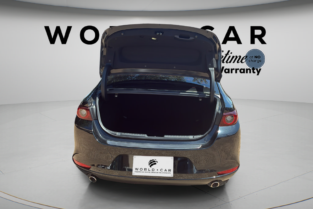 New 2026 MAZDA MAZDA3 s Sport FWD image 18