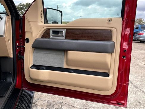 Used 2014 Ford F150 Lariat w/ Equipment Group 501A Mid image 27