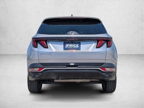 Used 2024 Hyundai Tucson SEL AWD/4WD image 4