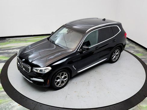 Used 2021 BMW X3 sDrive30i w/ Convenience Package RWD image 34
