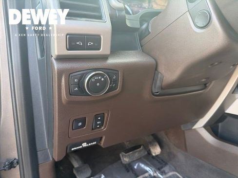 Used 2022 Ford F250 King Ranch w/ King Ranch Ultimate Package AWD/4WD image 14