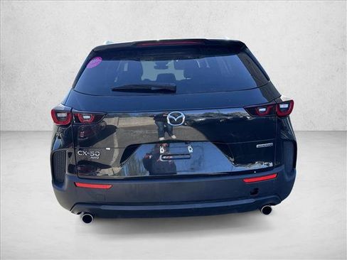 Used 2024 MAZDA CX-50 AWD 2.5 S w/ Preferred Package image 4
