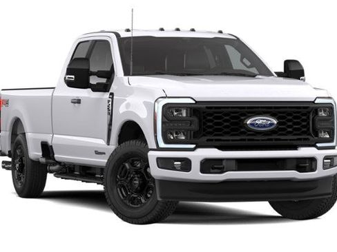New 2026 Ford F250 XL w/ STX Appearance Package AWD/4WD image 24