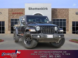 Used 2021 Jeep Gladiator Sport AWD/4WD video 1