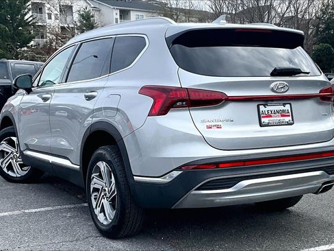 Used 2022 Hyundai Santa Fe SEL w/ Convenience Package image 11