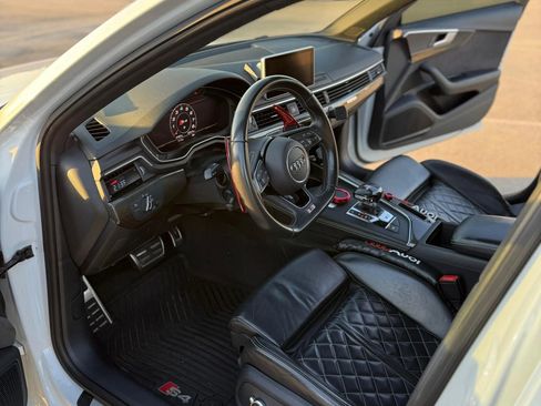 Used 2018 Audi S4 Premium Plus w/ Navigation Package image 58