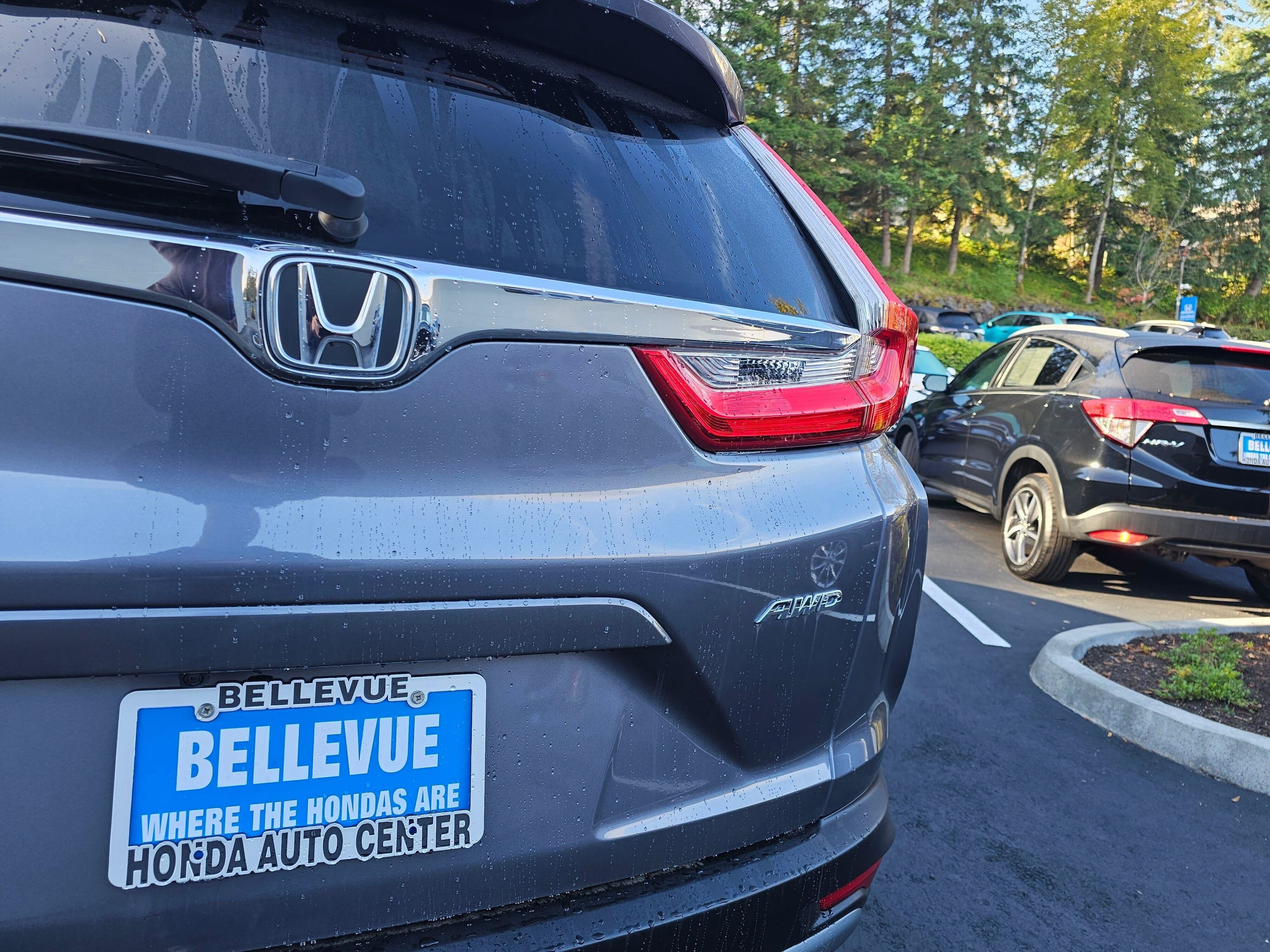 Used 2019 Honda CR-V EX-L image 17