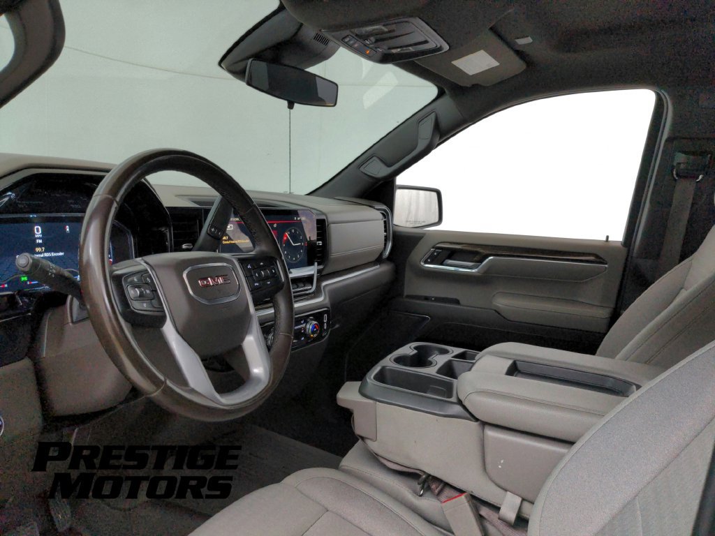 Used 2023 GMC Sierra 1500 SLE w/ Enhanced Capability Package AWD/4WD image 28