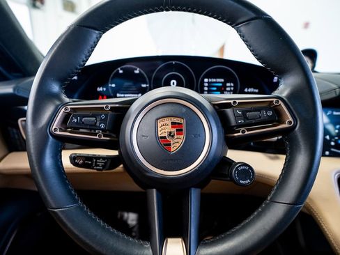 Used 2020 Porsche Taycan Turbo image 35