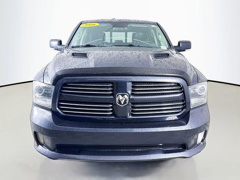 Used 2016 RAM 1500 Sport w/ Sport Premium Group image 2