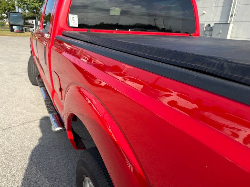 Used 2016 Ford F250 XLT AWD/4WD image 13