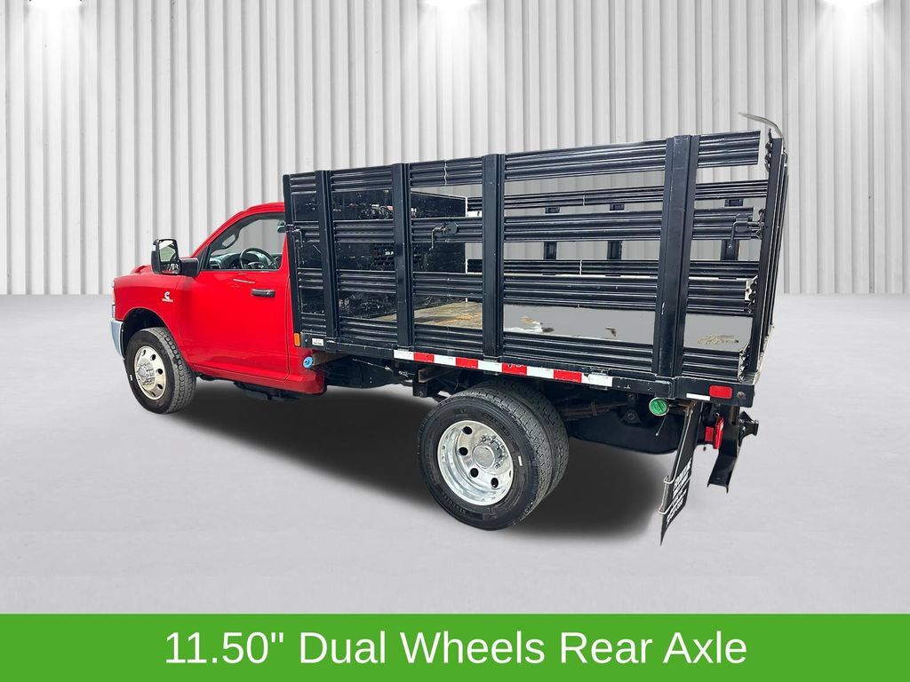 Used 2024 RAM 3500 Tradesman AWD/4WD image 10