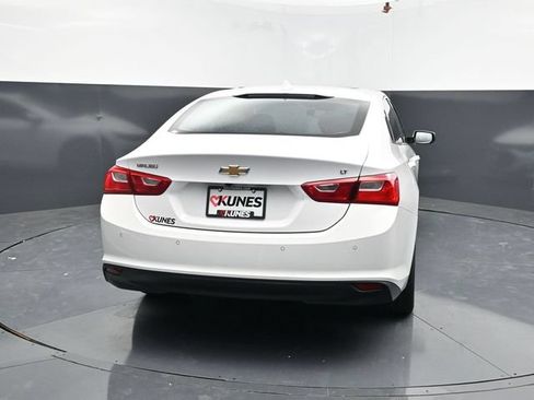 Used 2024 Chevrolet Malibu LT FWD image 7