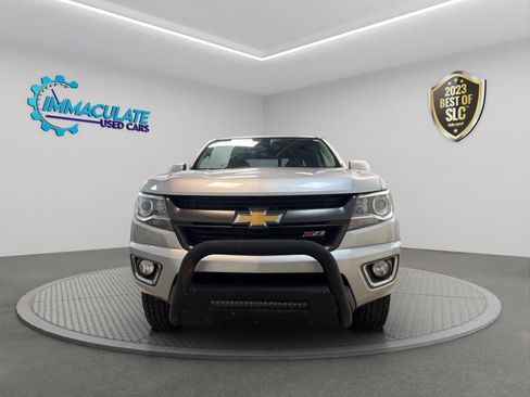Used 2017 Chevrolet Colorado Z71 AWD/4WD image 8