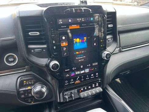 Used 2022 RAM 1500 Limited w/ Body Color Bumper Group AWD/4WD image 12
