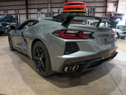 Used 2022 Chevrolet Corvette Stingray Coupe w/ 1LT RWD image 6