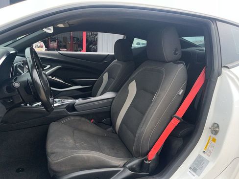 Used 2023 Chevrolet Camaro LT w/ RS Package RWD image 14