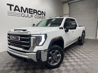 New 2025 GMC Sierra 2500 SLE w/ SLE Value Package;