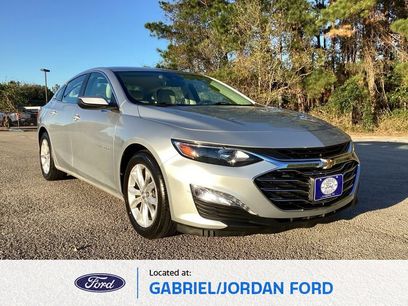 Used 2021 Chevrolet Malibu LT w/ Leather Package