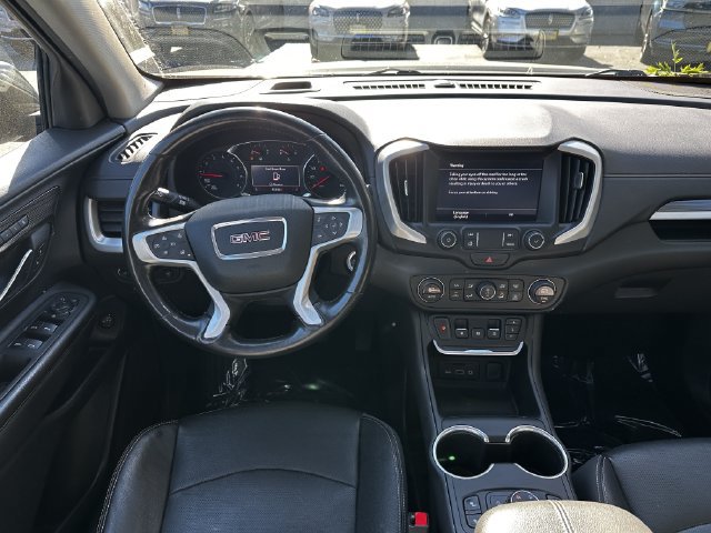 Used 2021 GMC Terrain SLT AWD/4WD image 13