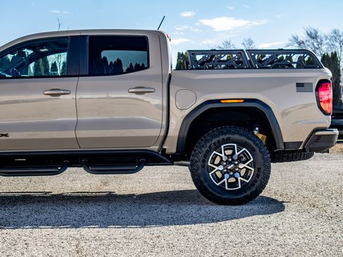 Used 2024 GMC Canyon AT4X image 46