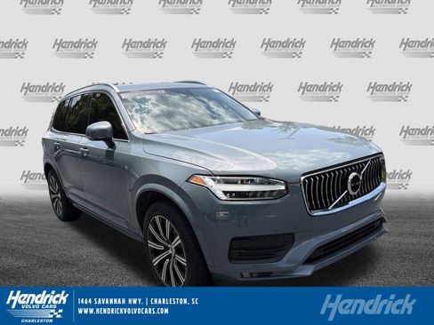 Certified 2023 Volvo XC90 B5 Core AWD/4WD image 1