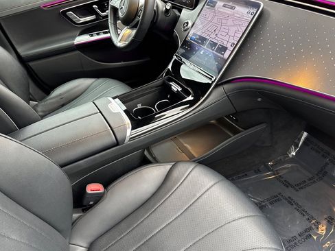 Certified 2023 Mercedes-Benz EQE 350+ 4MATIC Sedan image 15