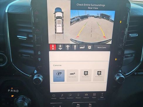 New 2026 RAM 1500 Laramie w/ Night Edition image 13