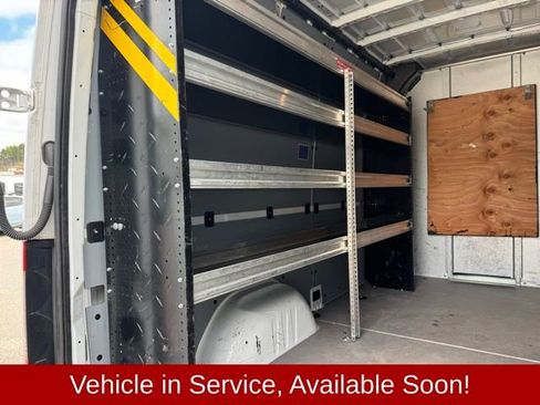 Used 2022 Mercedes-Benz Sprinter 1500 image 9
