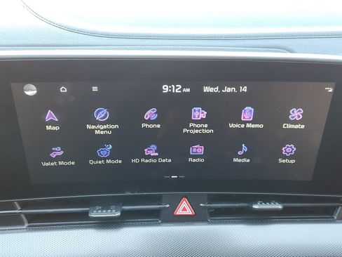 Used 2023 Kia Sportage SX image 20