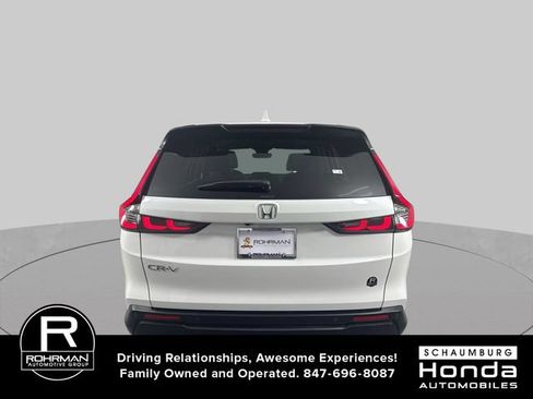 Used 2026 Honda CR-V EX-L image 34