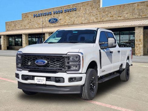 New 2026 Ford F350 XL w/ STX Appearance Package image 2