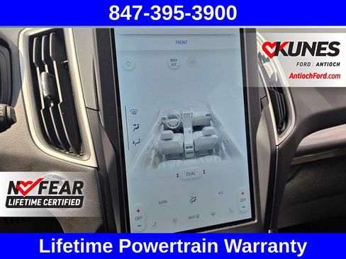 Used 2024 Ford Edge SEL AWD/4WD image 51