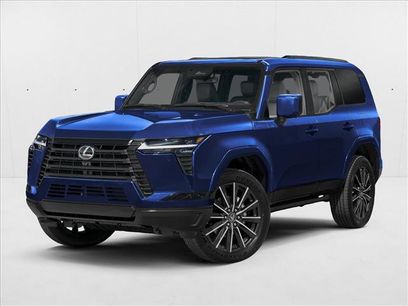 New 2026 Lexus GX 550 GX