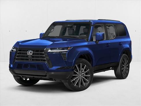 New 2026 Lexus GX 550 GX image 1