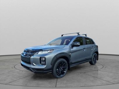 New 2025 Mitsubishi Outlander Sport ES