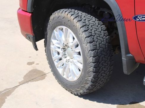 Used 2020 Chevrolet Silverado 2500 High Country w/ Z71 Off-Road Package image 8