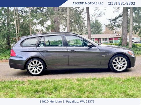 Used 2007 BMW 328xi Wagon AWD/4WD image 6